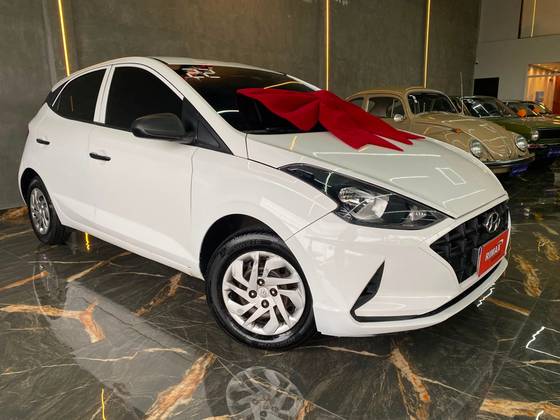 HYUNDAI HB20 1.0 12V FLEX SENSE MANUAL HYUNDAI HB20 1.0 12V FLEX SENSE MANUAL